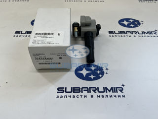 Фото автомобильной запчасти Катушка зажигания  207 (оригинальный номер 22433AA551)