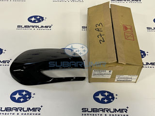 Фото автомобильной запчасти Кожух  зеркала наружного S12 2010-. Цвет чёрный. Левый (оригинальный номер 91054SC080VW)