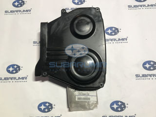 Фото автомобильной запчасти Кожух ремня ГРМ наружн лев 257.  20X. (оригинальный номер 13574AA120)