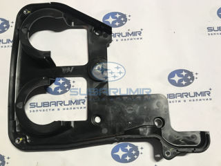 Фото автомобильной запчасти Кожух ремня ГРМ внутренний АКПП правый (оригинальный номер 13573AA121)