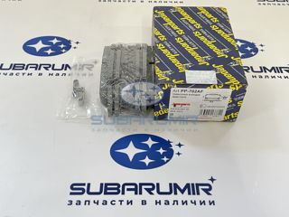 Фото автомобильной запчасти Колодки тормозные задн     S10 G10 B12 (оригинальный номер PP702AF)