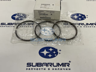 Фото автомобильной запчасти Кольца поршневые 25B +0.25   B15 (оригинальный номер 12033AD240)