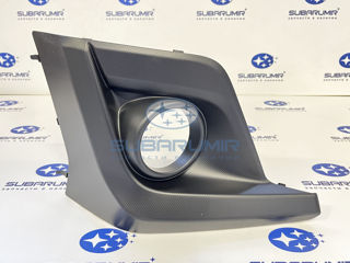 Фото автомобильной запчасти Накладка противотуманой фары XV 2017- (оригинальный номер 57731FL082)