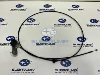 Фото автомобильной запчасти Трос капота Subaru Forester 2018- (оригинальный номер 57330SJ012)