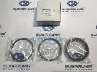 Фото автомобильной запчасти Кольца поршневые 3,0   +0,25 (оригинальный номер 12033AB621)