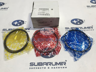 Фото автомобильной запчасти Кольца поршневые EJ20B Std (оригинальный номер 12033AD170)