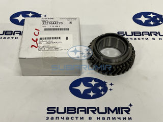 Фото автомобильной запчасти Шестерня 4-ой передачи 6МТ. (оригинальный номер 32276AA270)