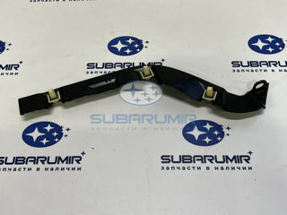 Фото автомобильной запчасти Кронштейн бампера заднего правый Subaru Tribeca (оригинальный номер 57707XA14A)