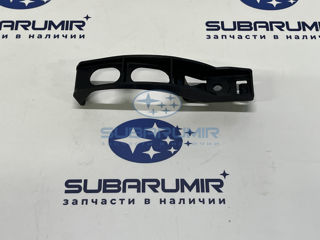 Фото автомобильной запчасти Кронштейн заднего бампера (оригинальный номер 57707FJ201)