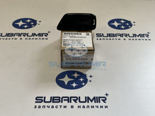 Фото автомобильной запчасти Крышка форсунки омывателя фар S12 лев (оригинальный номер 86636SC030VW)