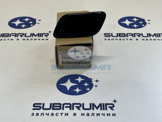 Фото автомобильной запчасти Крышка форсунки фары  левая Tribeca (оригинальный номер 86636XA060VW)