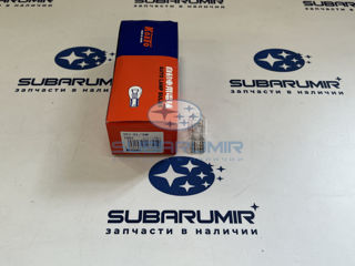 Фото автомобильной запчасти Лампочка  безцок 2 нить стоп S11, S12, B13, B14, W10 (оригинальный номер 1891)