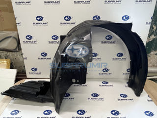 Фото автомобильной запчасти Локер передний правый B14 Out. С трещиной. Под ремонт. (оригинальный номер 59120AJ220)