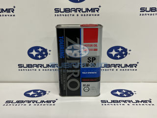 Фото автомобильной запчасти Масло IDEMITSU ZEPRO 5W30 1л железо (оригинальный номер 42510010)