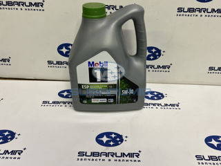 Фото автомобильной запчасти Масло моторное Mobil1 ESP  5W30 4L (оригинальный номер 154290)