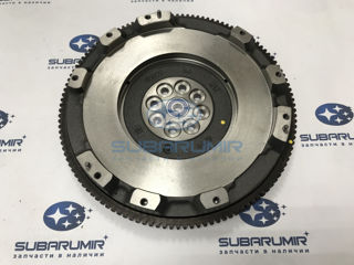 Фото автомобильной запчасти Маховик EJ207, G22 257 STI (оригинальный номер 12310AA410)