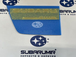 Фото автомобильной запчасти Надпись SUBARU (оригинальный номер 93079FJ060)