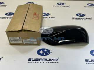 Фото автомобильной запчасти Накладка зеркала левого G12 цвет черный (оригинальный номер 91054FG030VW)