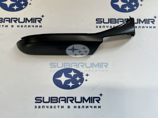 Фото автомобильной запчасти Накладка зеркала правого нижняя B14 до рест. (оригинальный номер 91054AJ020)