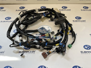 Фото автомобильной запчасти Жгут проводов под капотом Subaru Forester  S11. (оригинальный номер 81244SA000)
