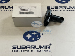 Фото автомобильной запчасти Датчик расхода воздуха B13 2,5. S11 255. (оригинальный номер 22680AA310)